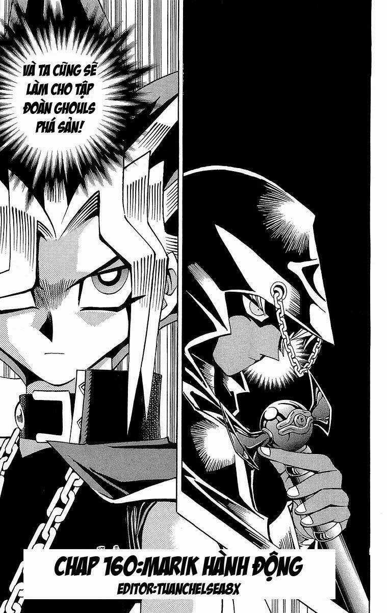 Vua Trò Chơi Chapter 160 trang 1