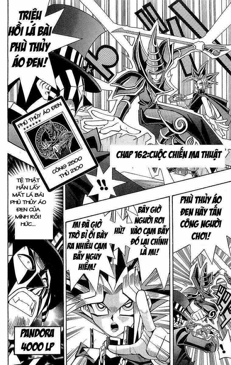 Vua Trò Chơi Chapter 162 trang 0