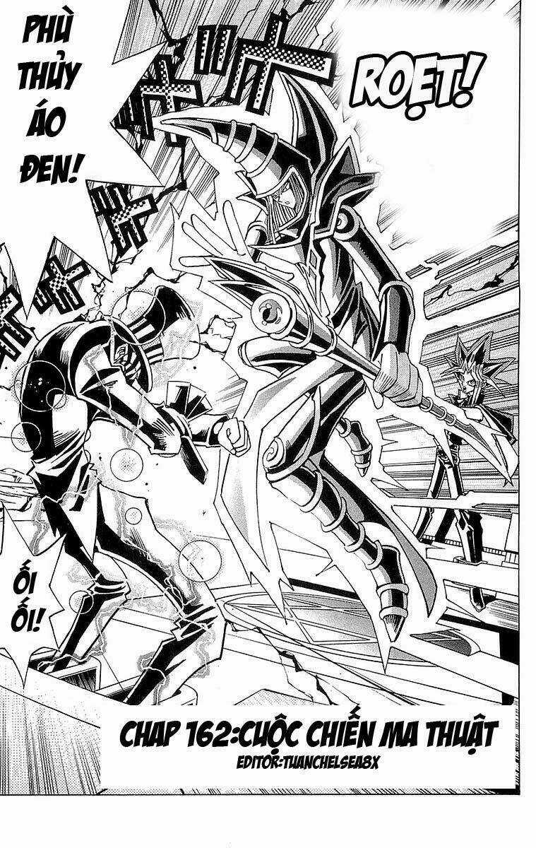 Vua Trò Chơi Chapter 162 trang 1