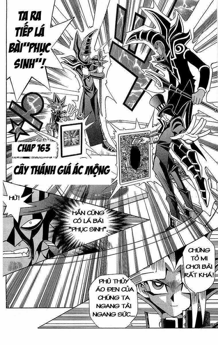 Vua Trò Chơi Chapter 163 trang 0