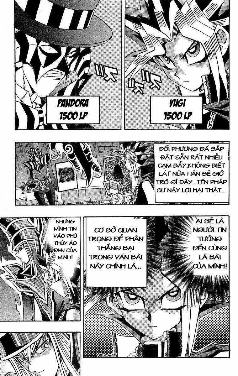 Vua Trò Chơi Chapter 163 trang 1
