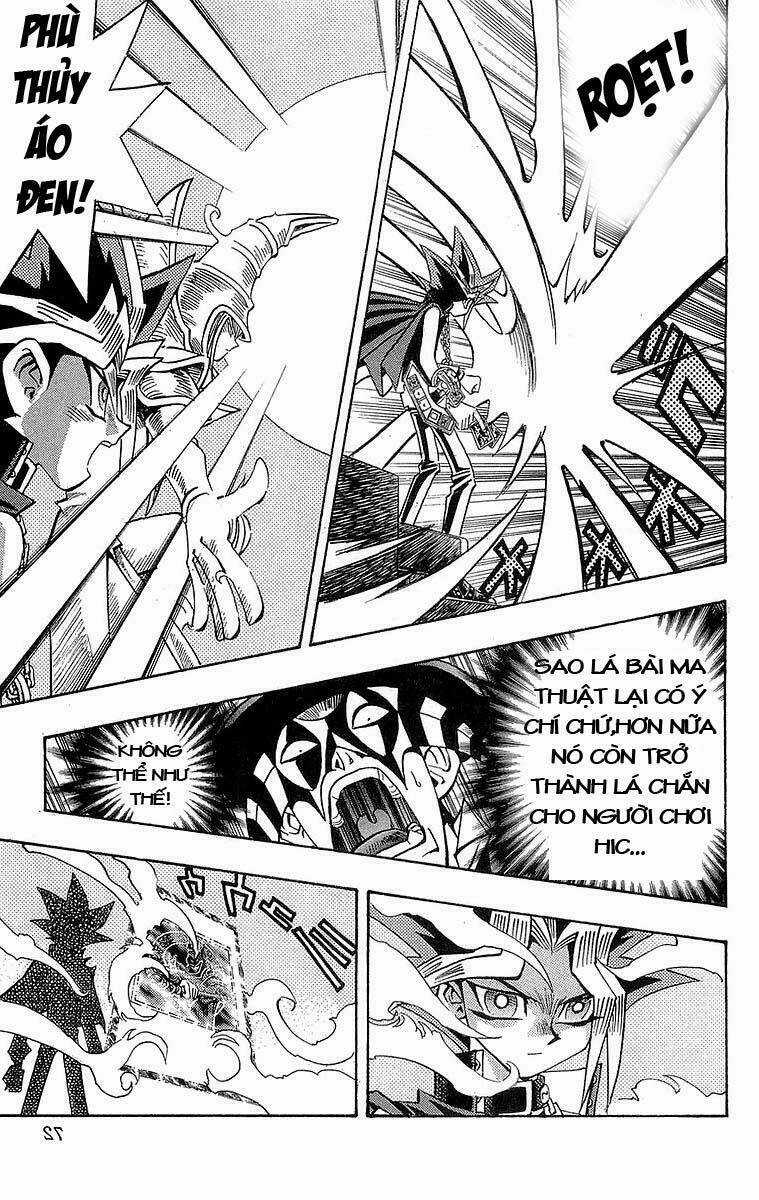 Vua Trò Chơi Chapter 164 trang 1