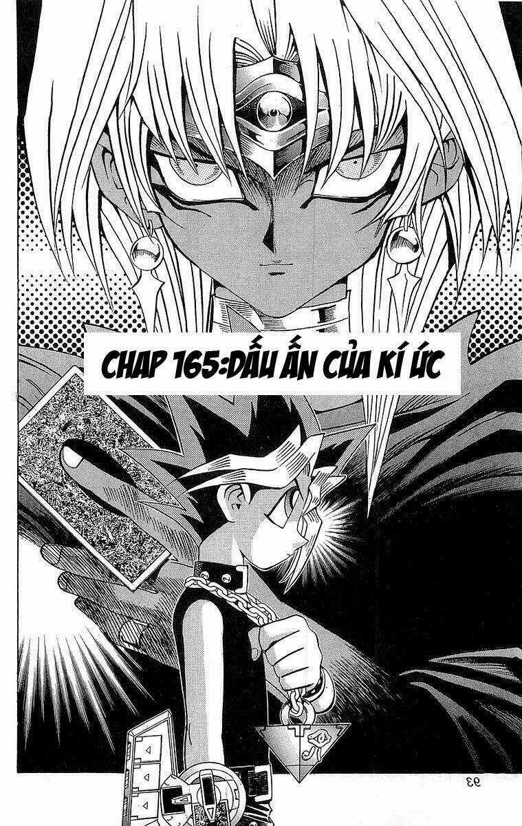 Vua Trò Chơi Chapter 165 trang 0