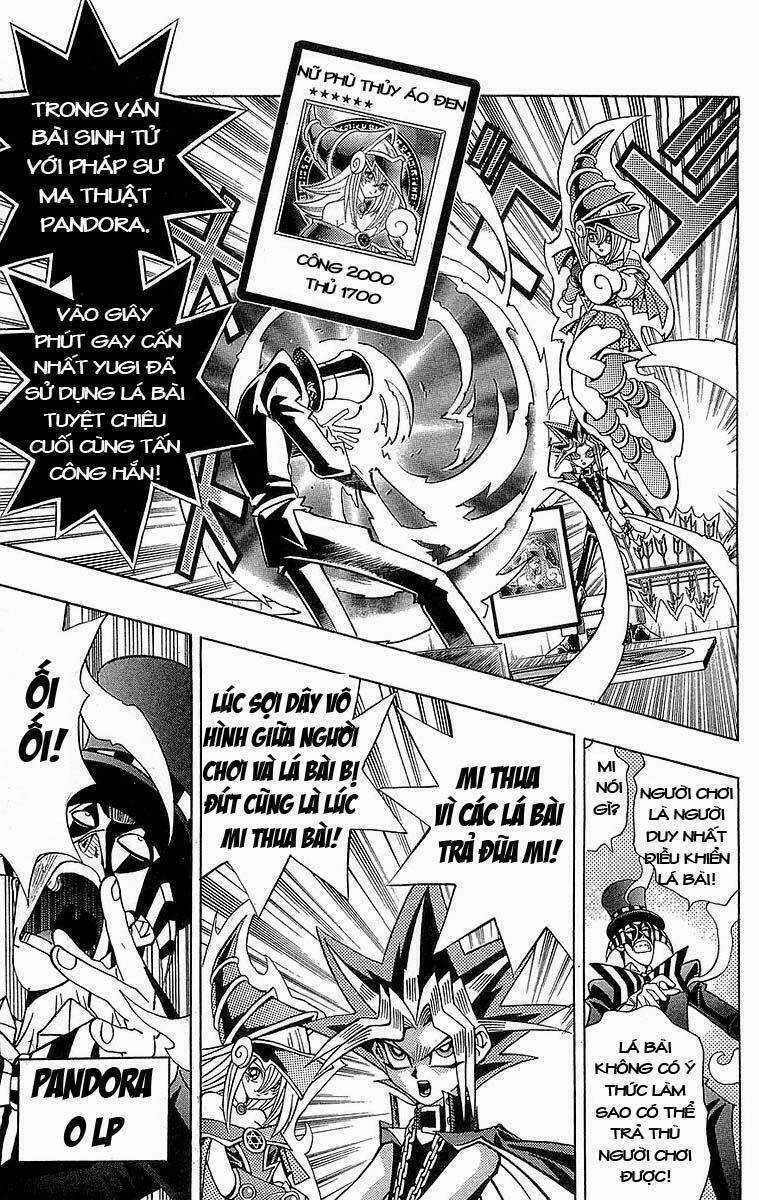 Vua Trò Chơi Chapter 165 trang 1