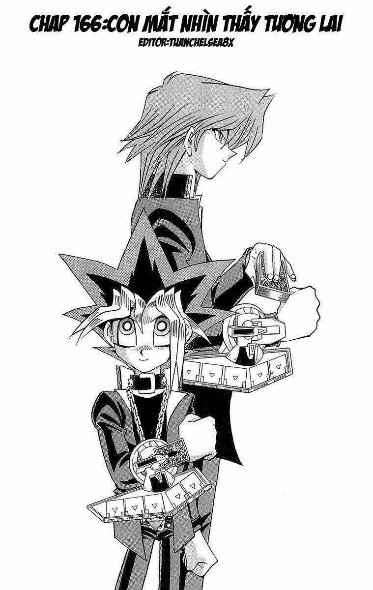 Vua Trò Chơi Chapter 166 trang 1