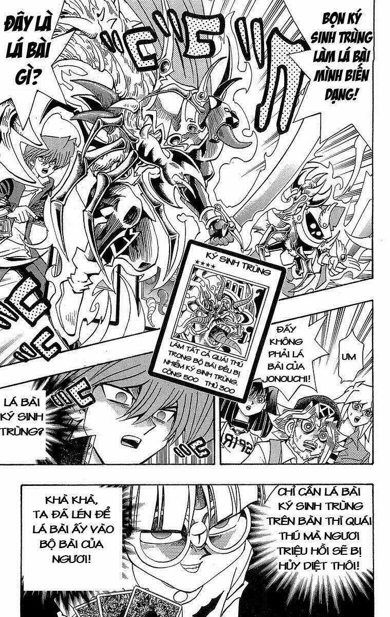 Vua Trò Chơi Chapter 168 trang 1