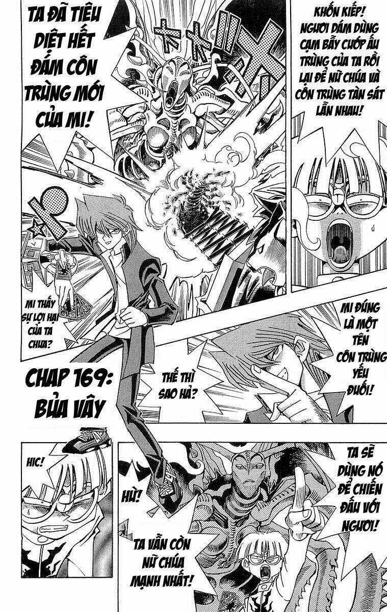 Vua Trò Chơi Chapter 169 trang 0