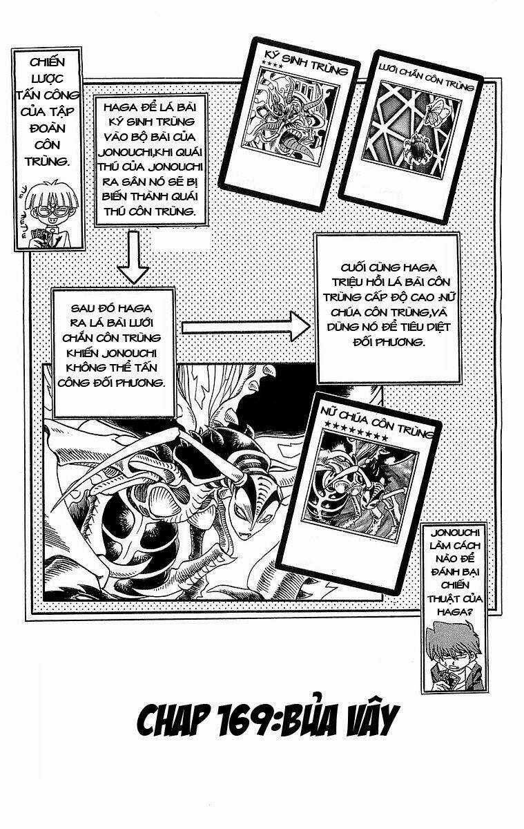 Vua Trò Chơi Chapter 169 trang 1
