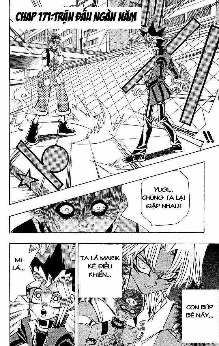 Vua Trò Chơi Chapter 171 trang 0