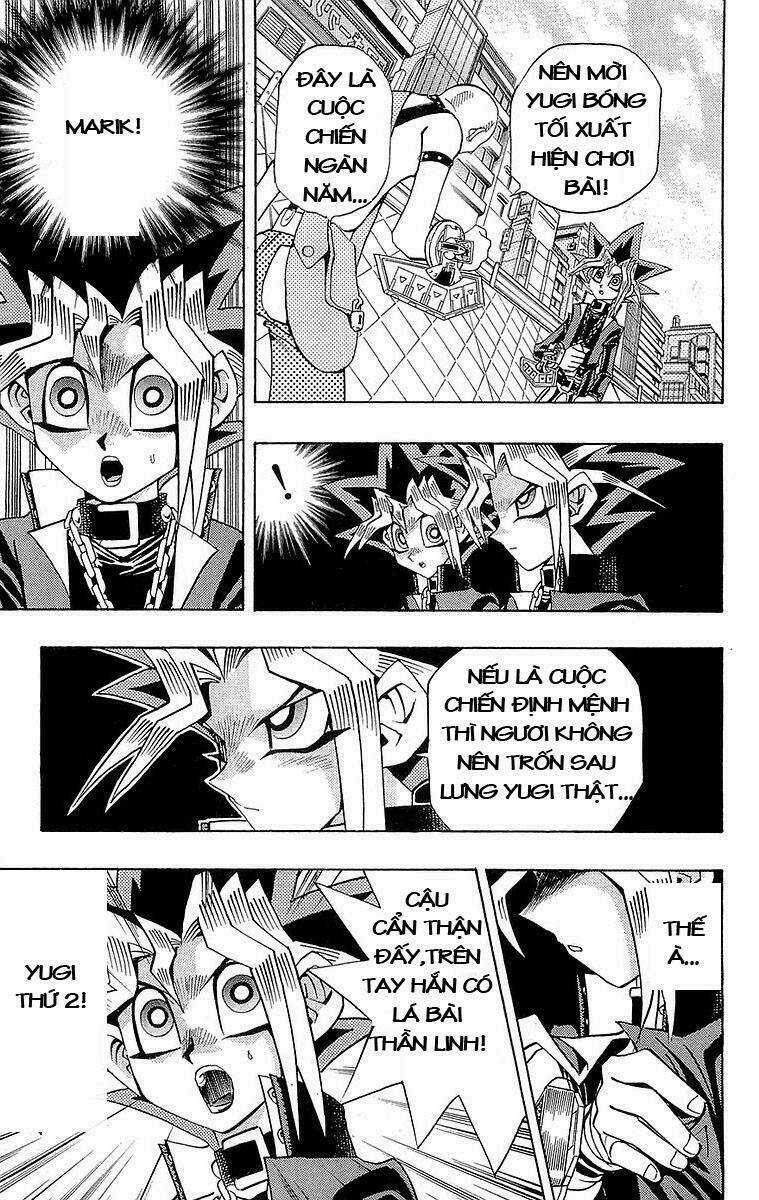 Vua Trò Chơi Chapter 171 trang 1