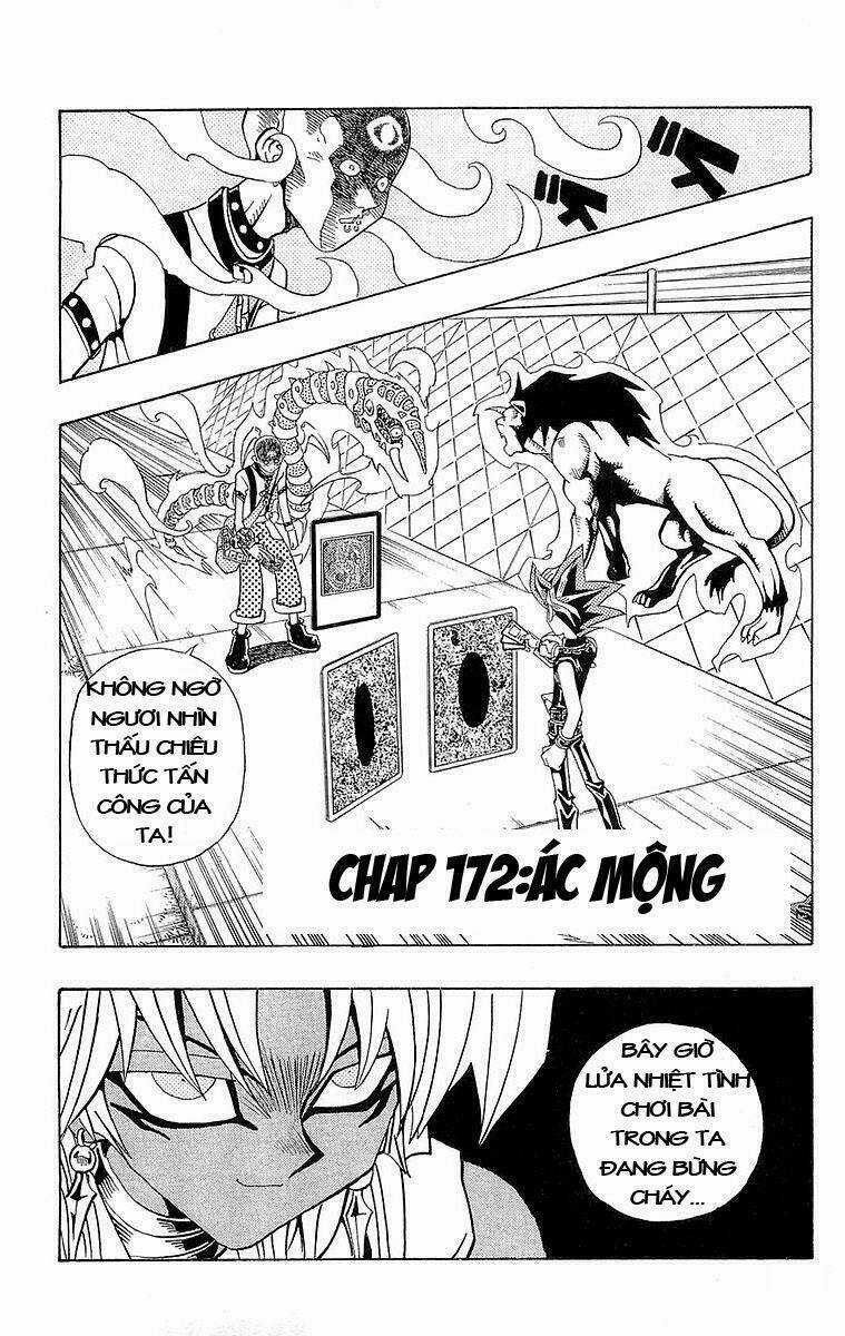 Vua Trò Chơi Chapter 172 trang 0