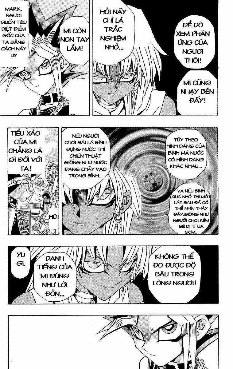 Vua Trò Chơi Chapter 172 trang 1