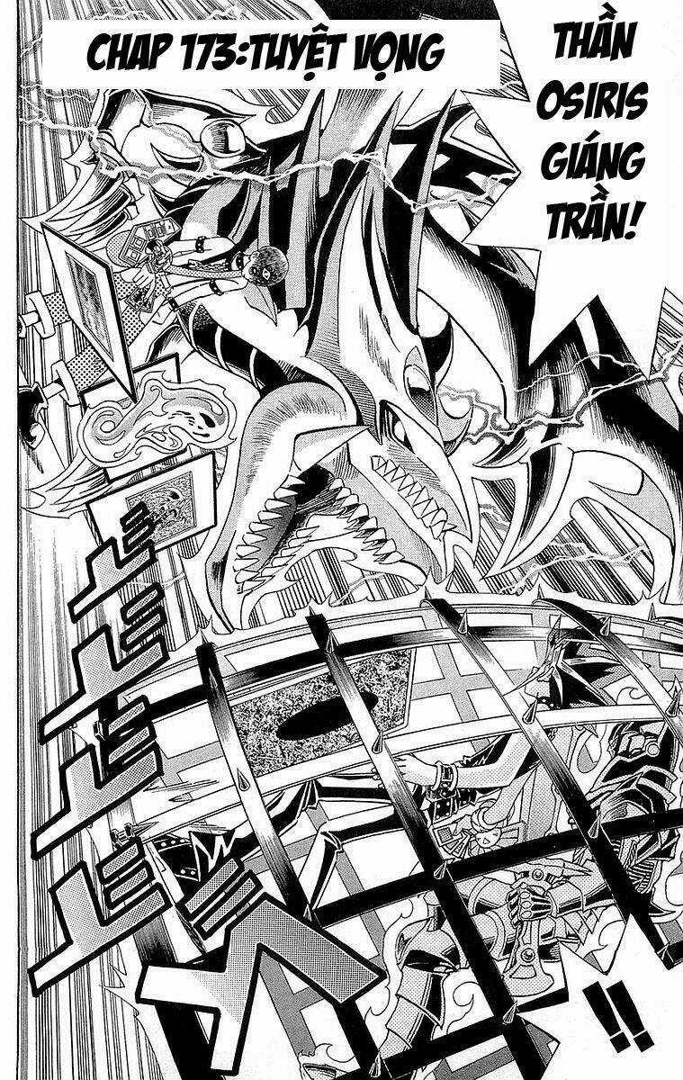 Vua Trò Chơi Chapter 173 trang 0