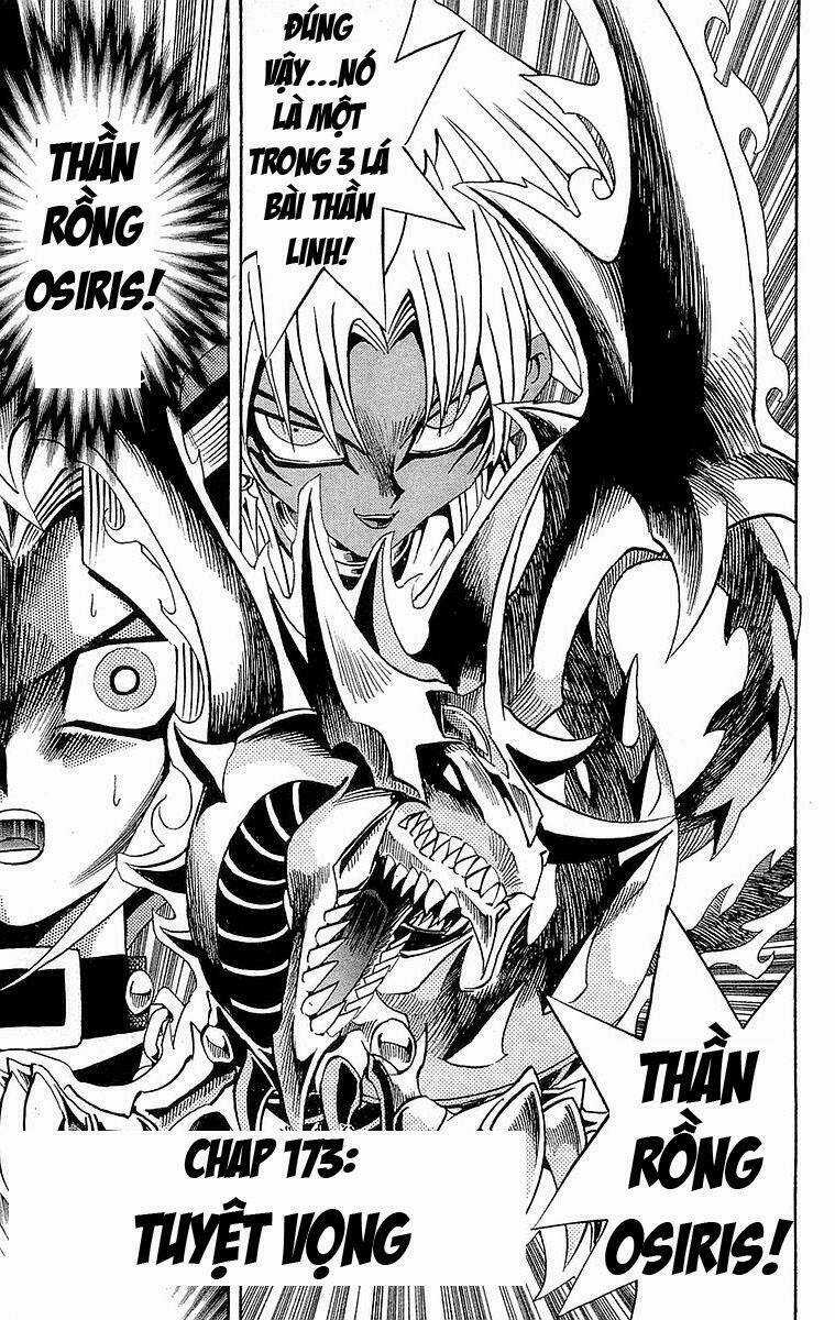 Vua Trò Chơi Chapter 173 trang 1
