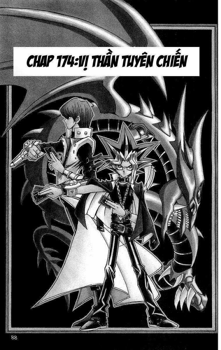 Vua Trò Chơi Chapter 174 trang 0