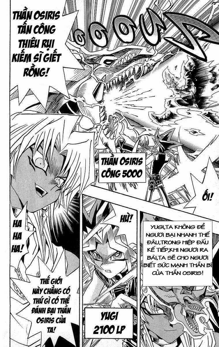 Vua Trò Chơi Chapter 174 trang 1