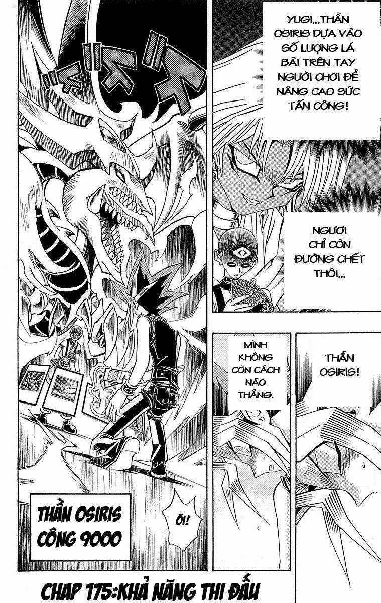 Vua Trò Chơi Chapter 175 trang 0