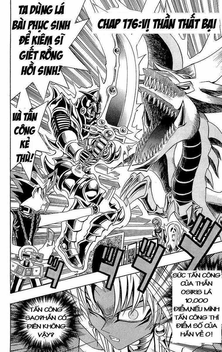 Vua Trò Chơi Chapter 176 trang 0