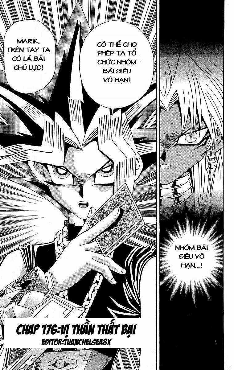 Vua Trò Chơi Chapter 176 trang 1