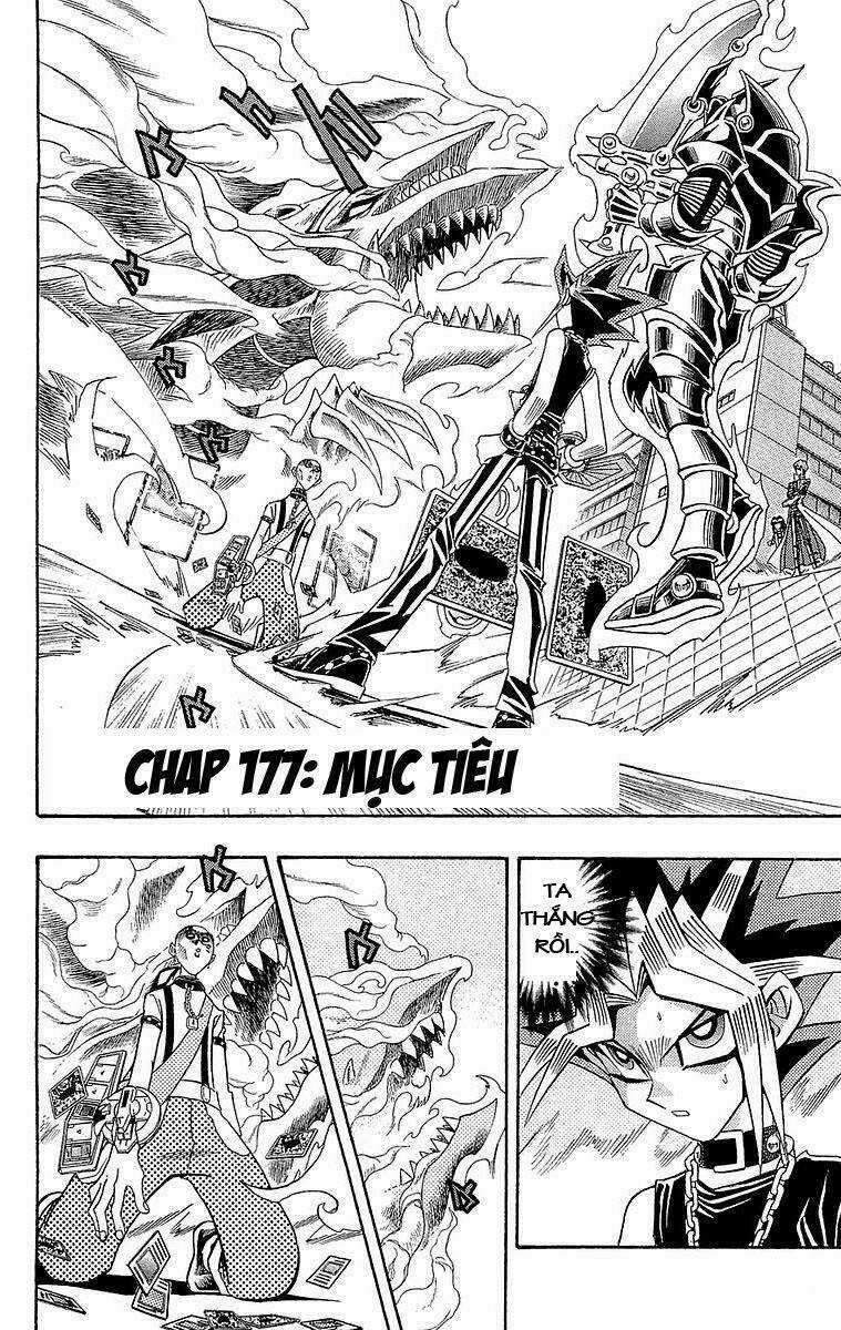 Vua Trò Chơi Chapter 177 trang 0