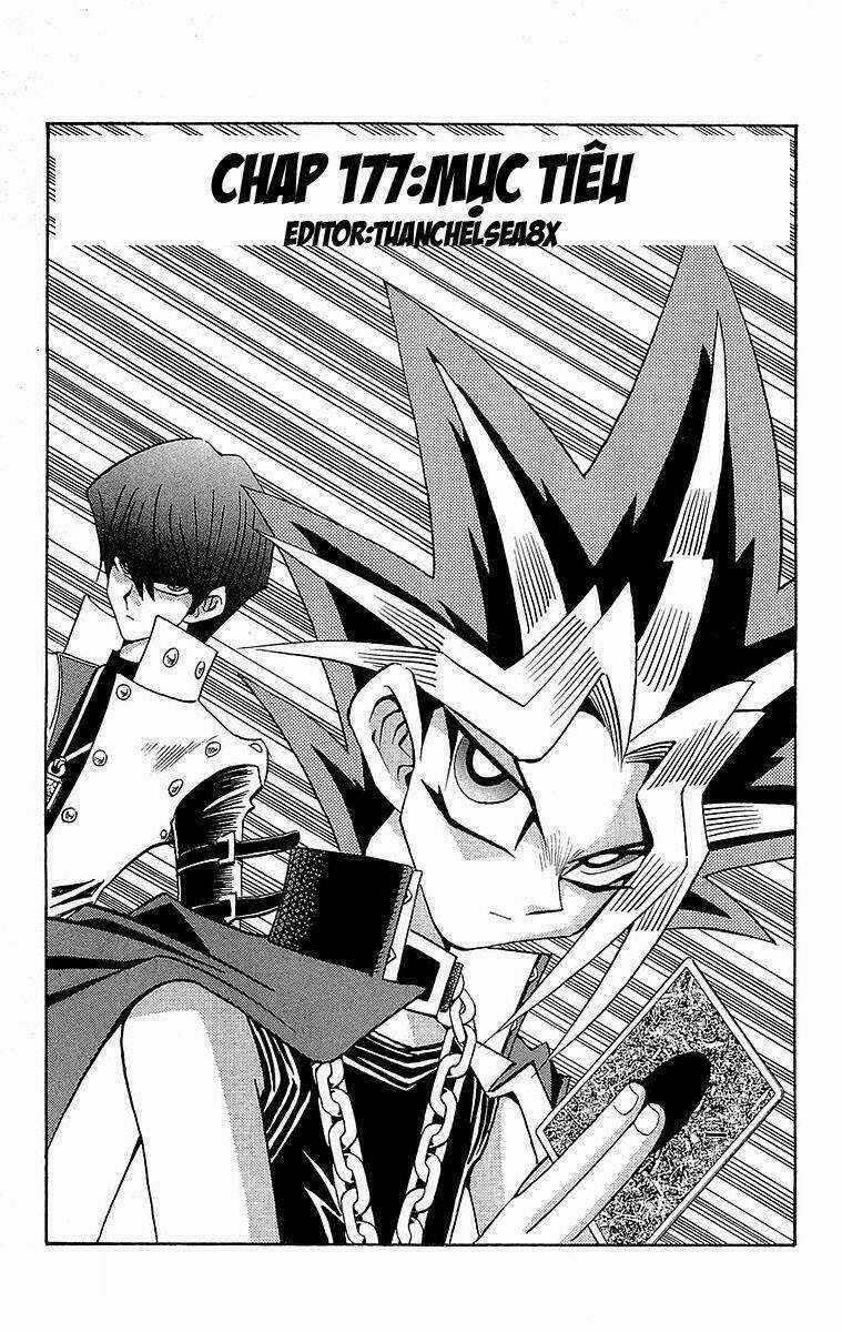 Vua Trò Chơi Chapter 177 trang 1