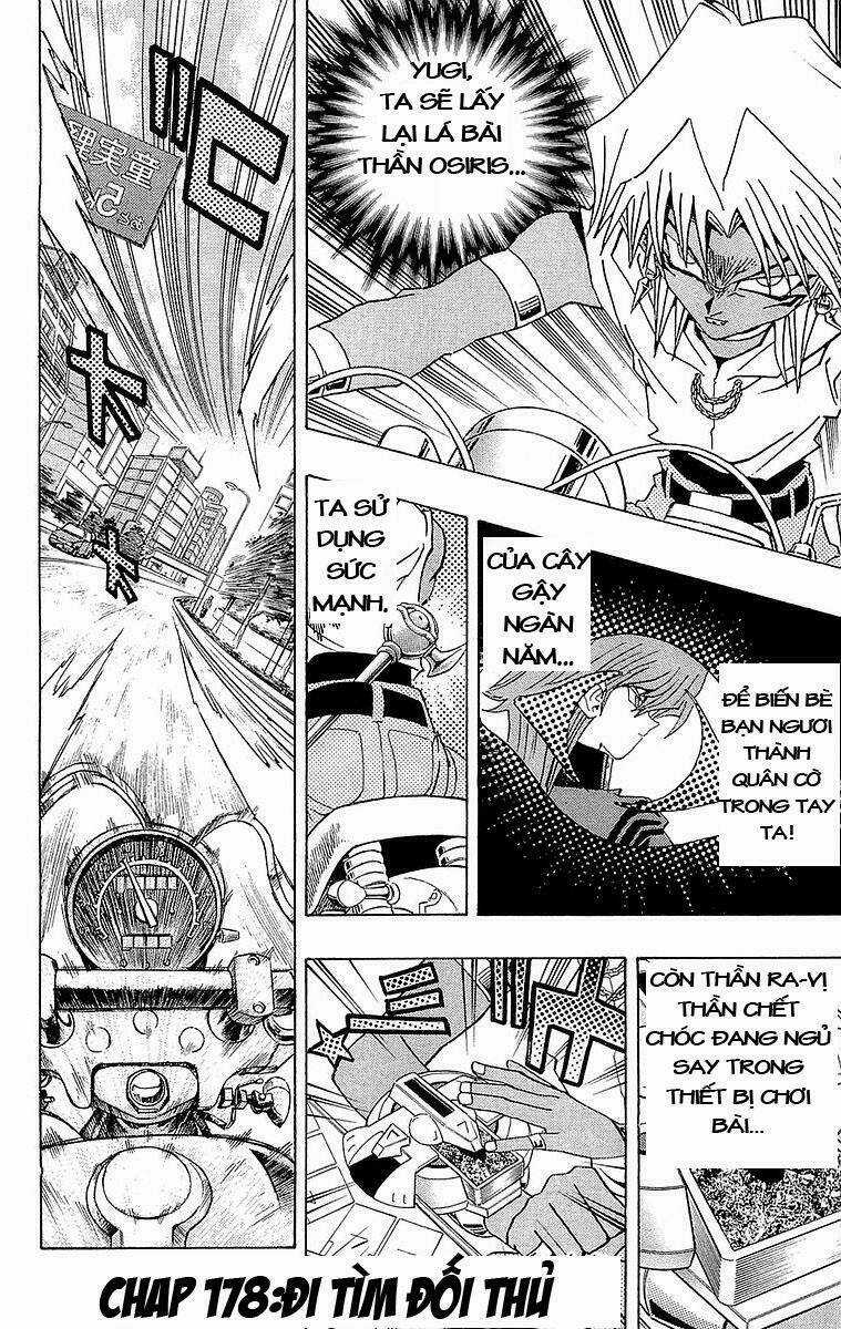 Vua Trò Chơi Chapter 178 trang 0