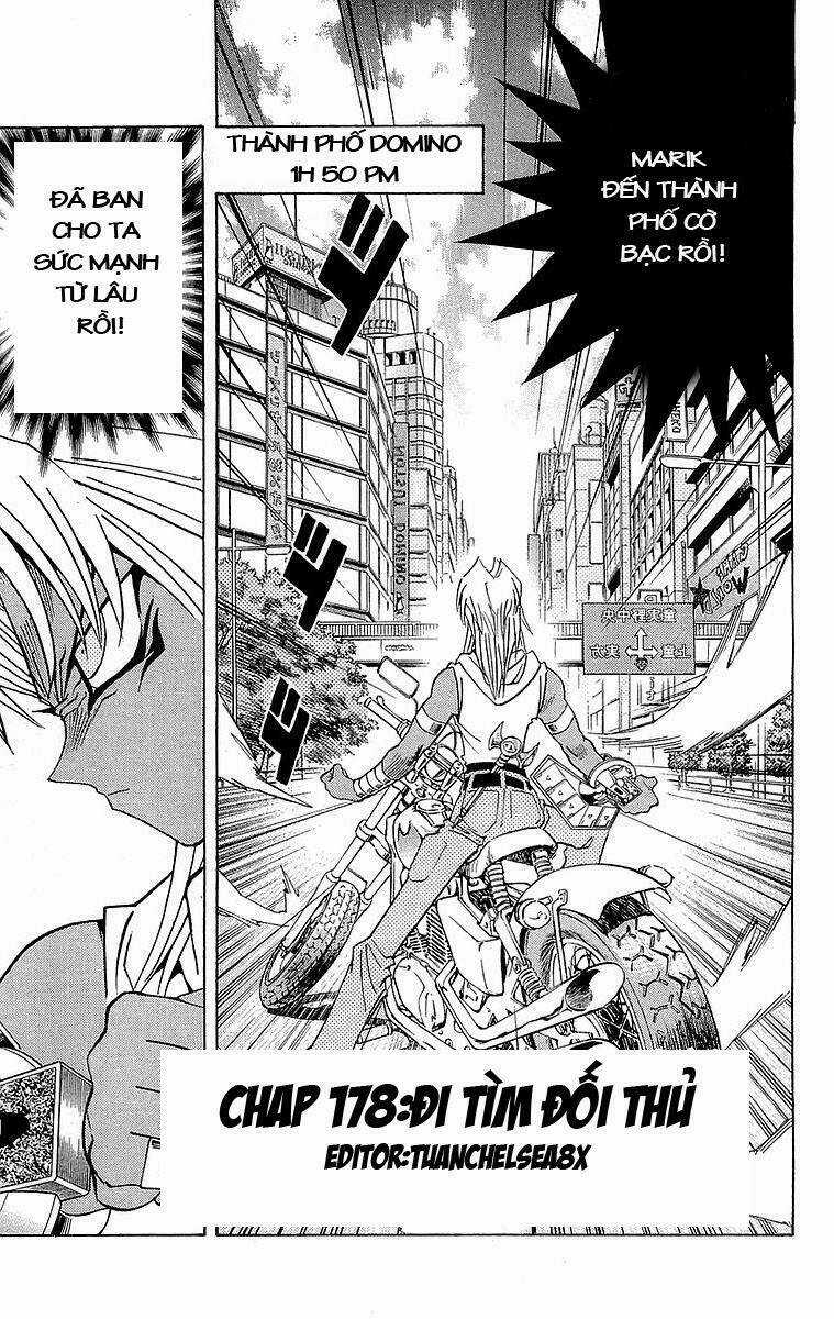 Vua Trò Chơi Chapter 178 trang 1