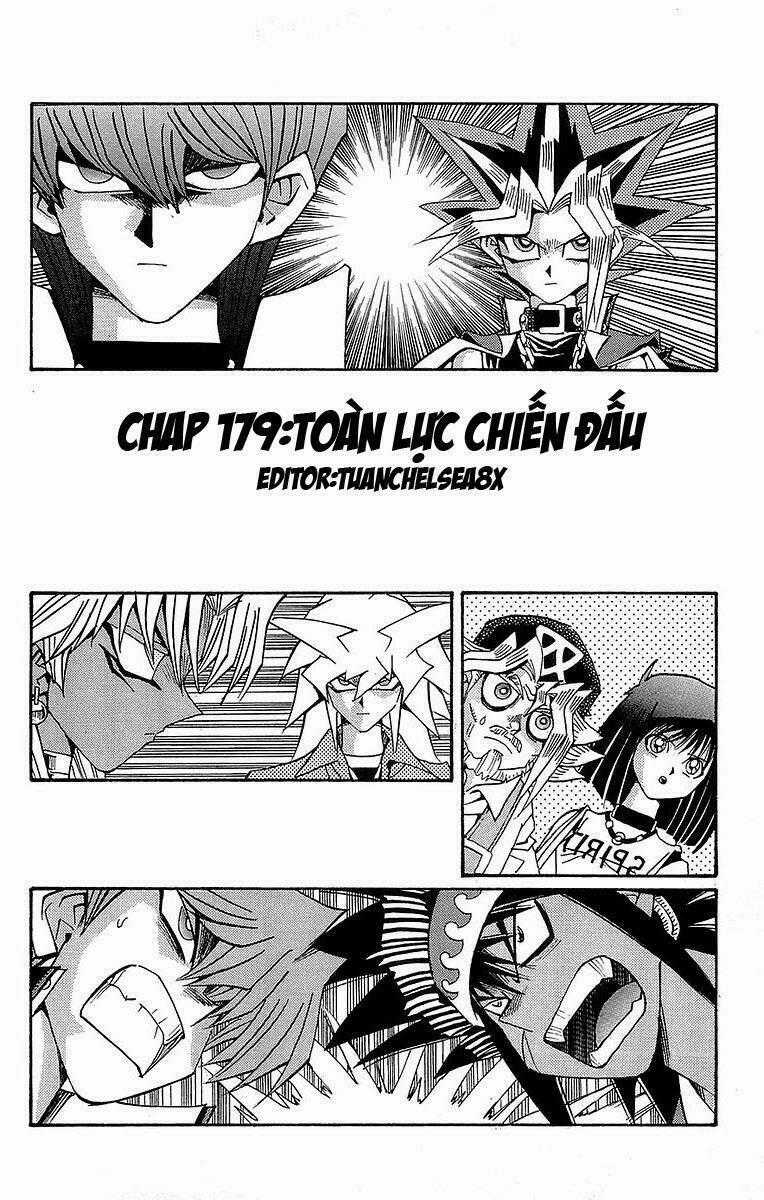 Vua Trò Chơi Chapter 179 trang 0