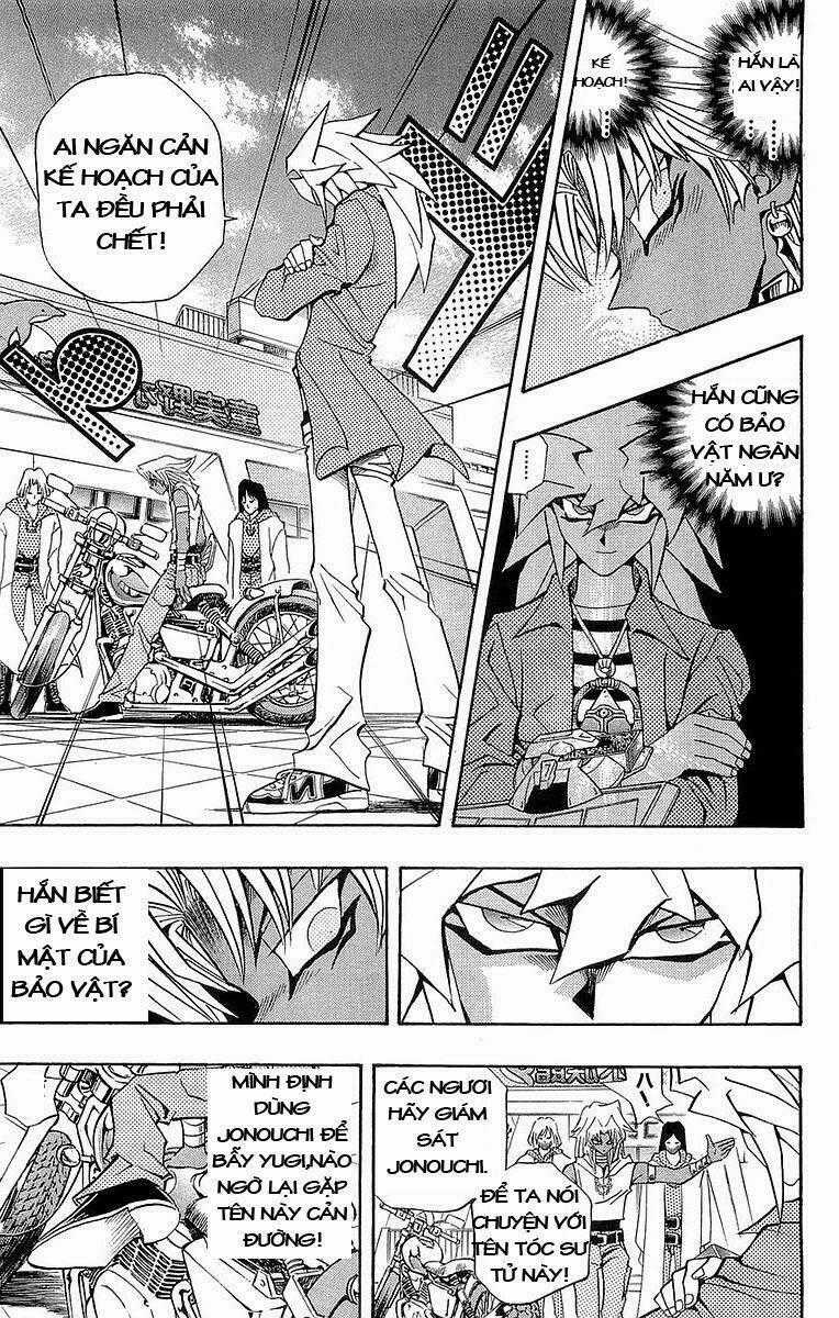 Vua Trò Chơi Chapter 179 trang 1