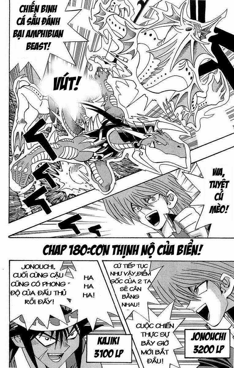 Vua Trò Chơi Chapter 180 trang 0