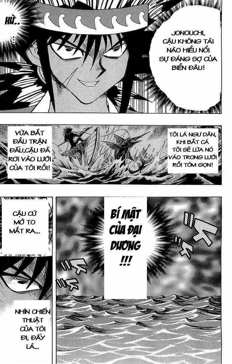 Vua Trò Chơi Chapter 180 trang 1