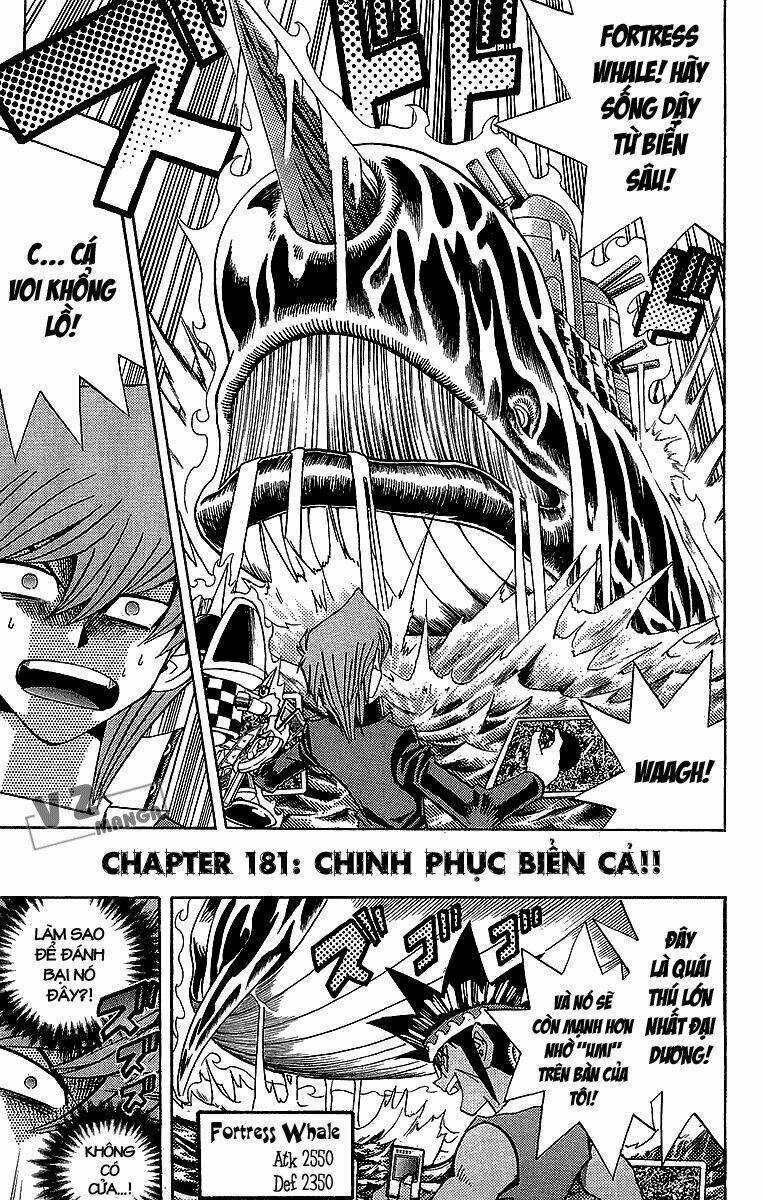 Vua Trò Chơi Chapter 181 trang 1