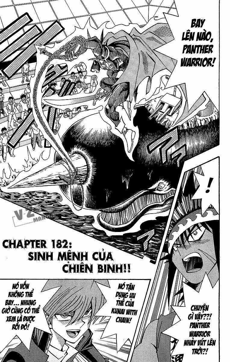 Vua Trò Chơi Chapter 182 trang 1