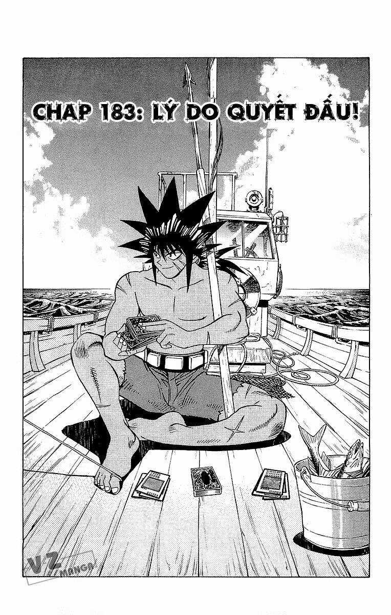 Vua Trò Chơi Chapter 183 trang 1