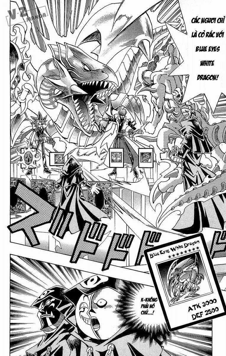 Vua Trò Chơi Chapter 187 trang 1