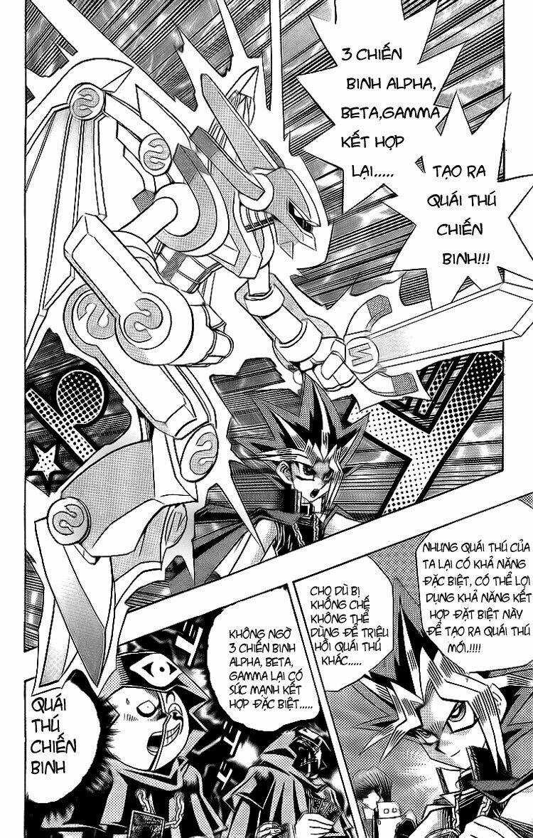 Vua Trò Chơi Chapter 189 trang 1