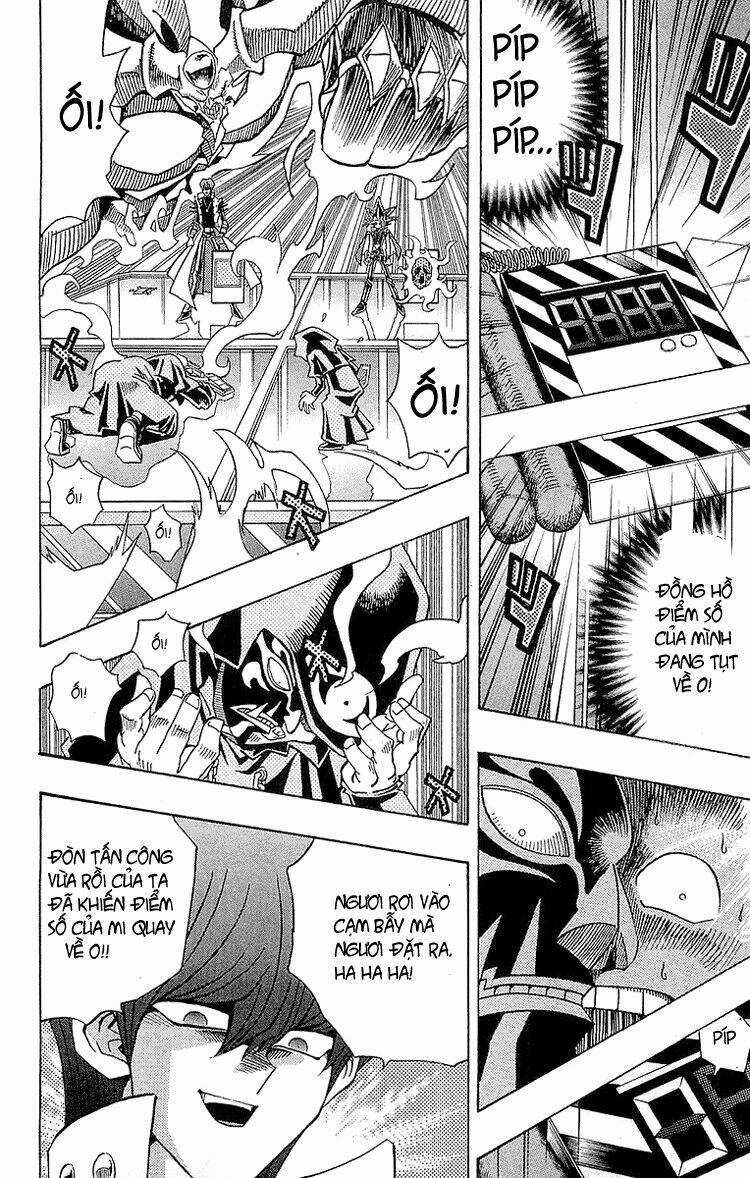 Vua Trò Chơi Chapter 190 trang 1