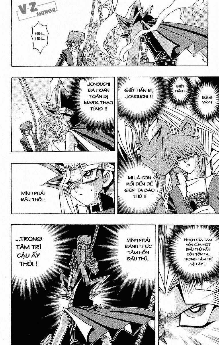 Vua Trò Chơi Chapter 193 trang 1