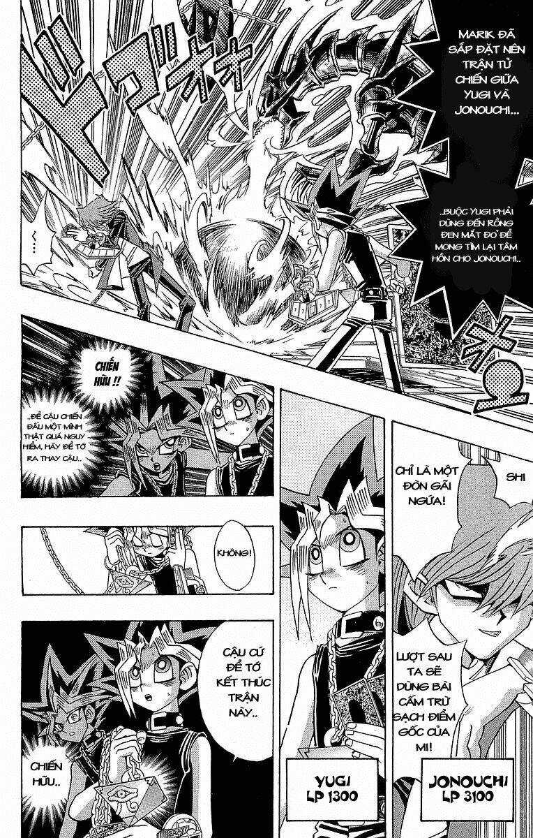 Vua Trò Chơi Chapter 195 trang 1