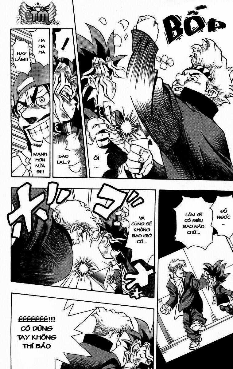 Vua Trò Chơi Chapter 2 trang 10