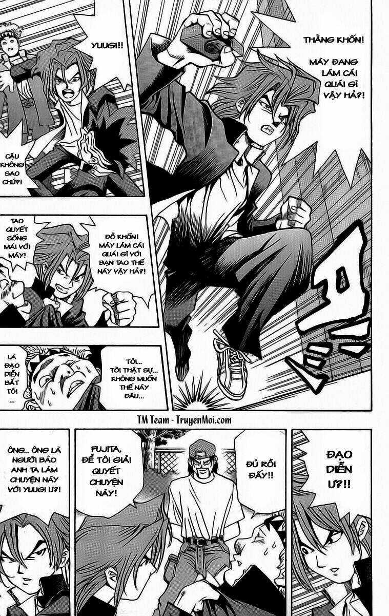 Vua Trò Chơi Chapter 2 trang 11