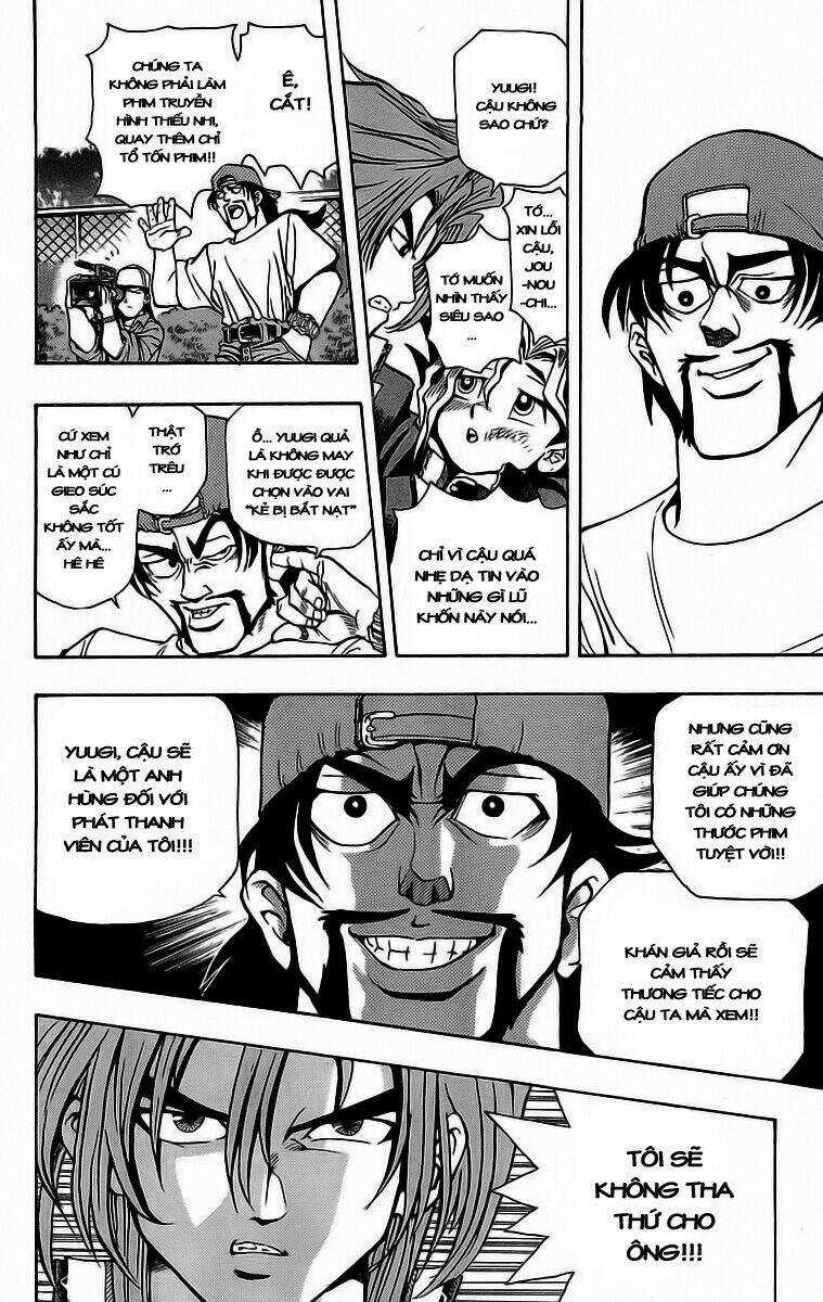 Vua Trò Chơi Chapter 2 trang 12