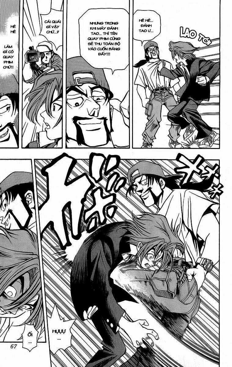 Vua Trò Chơi Chapter 2 trang 13