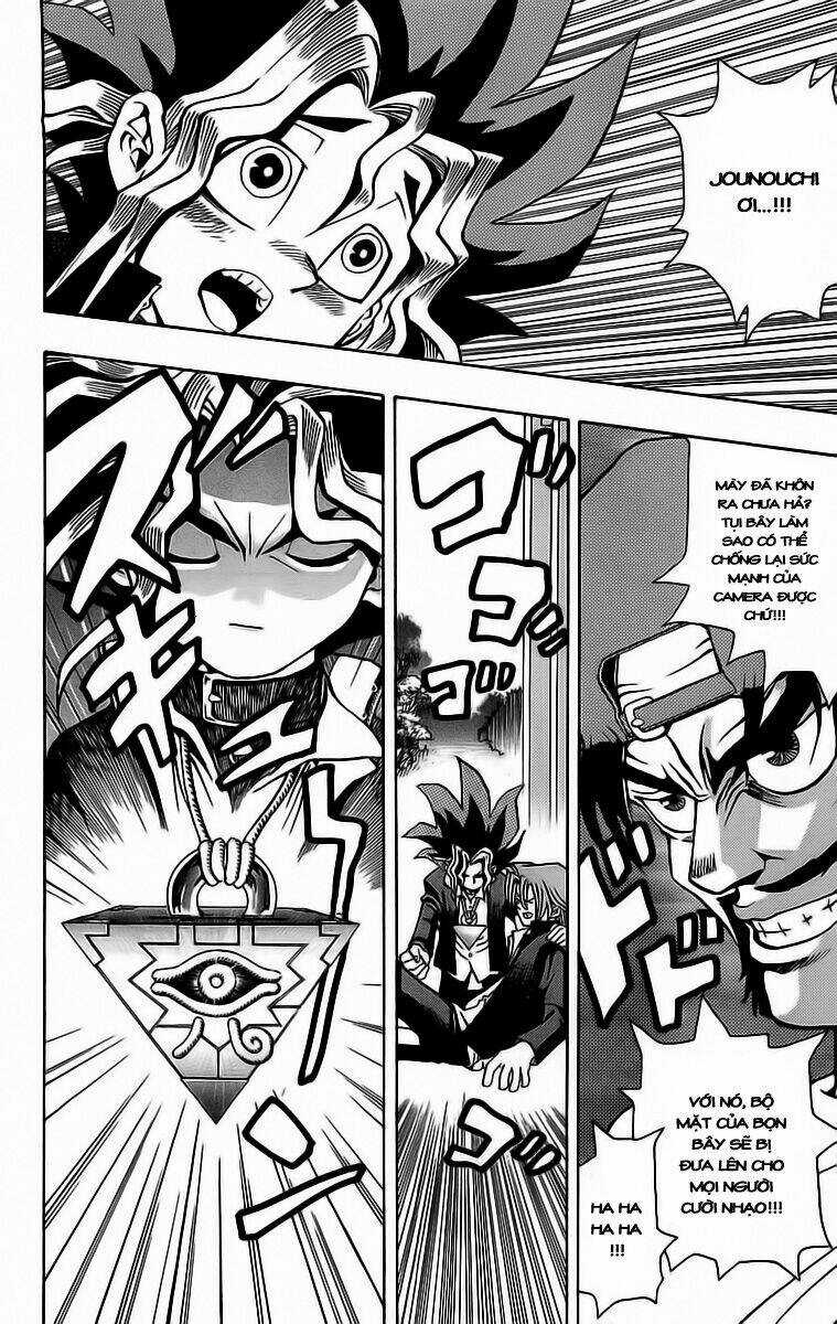 Vua Trò Chơi Chapter 2 trang 14