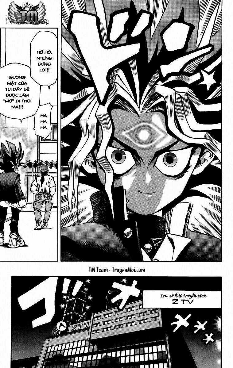 Vua Trò Chơi Chapter 2 trang 15