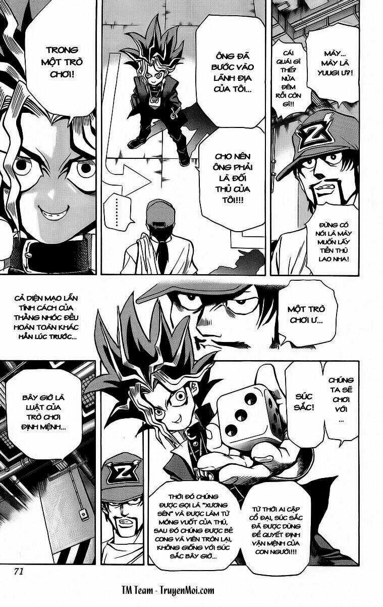 Vua Trò Chơi Chapter 2 trang 17