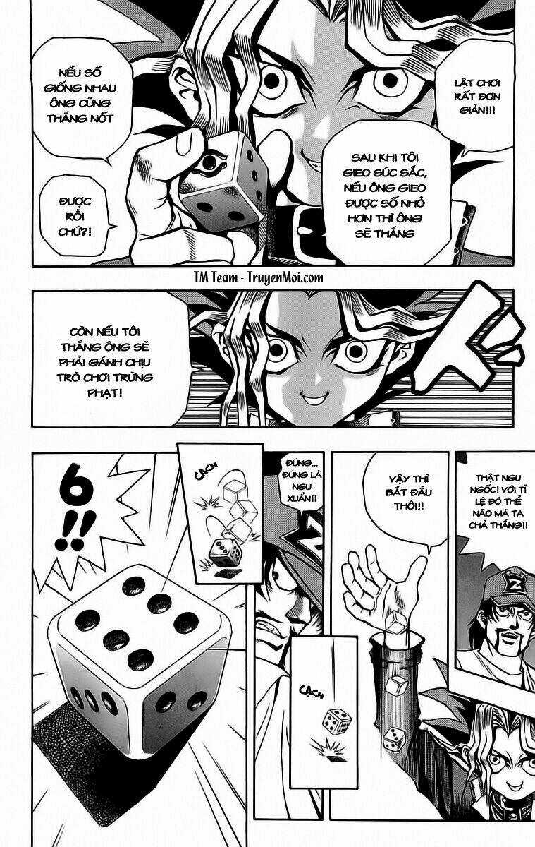 Vua Trò Chơi Chapter 2 trang 18