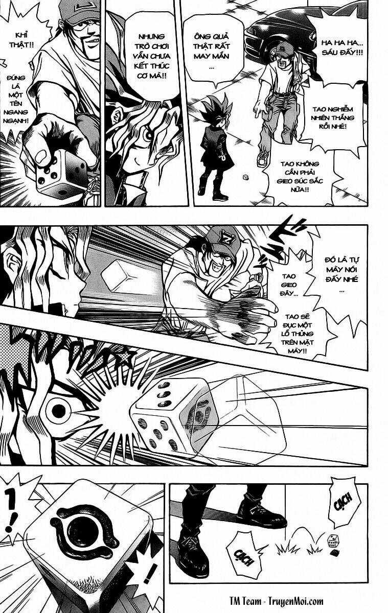 Vua Trò Chơi Chapter 2 trang 19