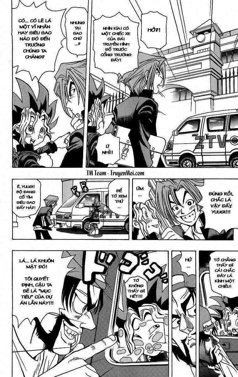 Vua Trò Chơi Chapter 2 trang 2