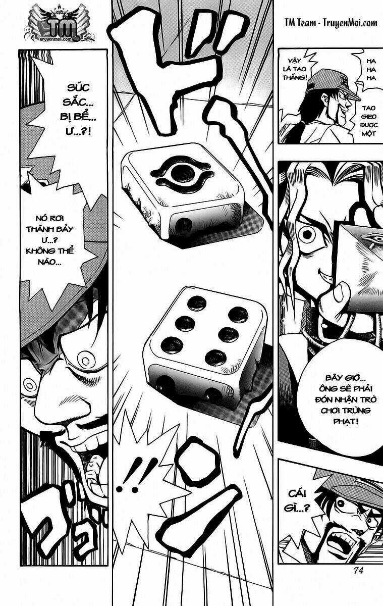 Vua Trò Chơi Chapter 2 trang 20